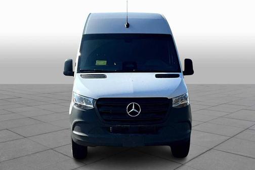 2025 Mercedes-Benz Sprinter 2500 