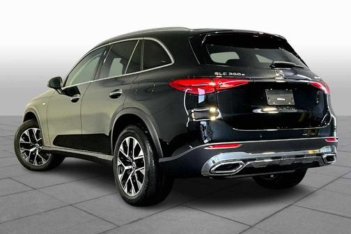 2025 Mercedes-Benz GLC 350e Base 4MATIC