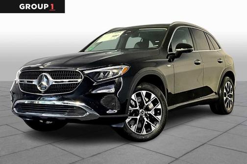 2025 Mercedes-Benz GLC 350e Base 4MATIC
