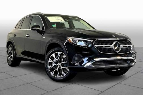 2025 Mercedes-Benz GLC 350e Base 4MATIC
