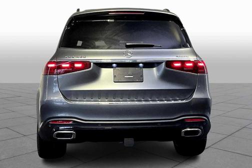 2026 Mercedes-Benz GLS 450 
