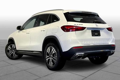 2025 Mercedes-Benz GLA 250 Base 4MATIC