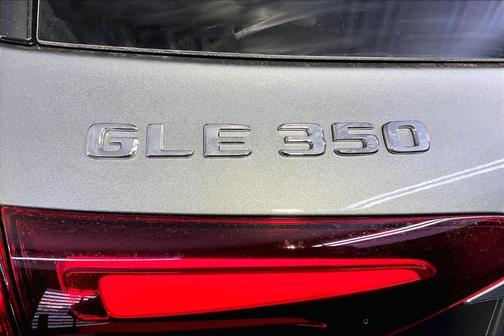 2026 Mercedes-Benz GLE 350 Base 4MATIC