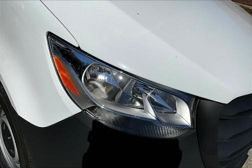 2025 Mercedes-Benz Sprinter 2500