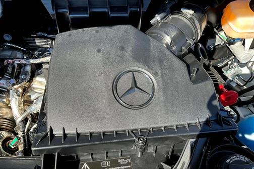 2025 Mercedes-Benz Sprinter 2500