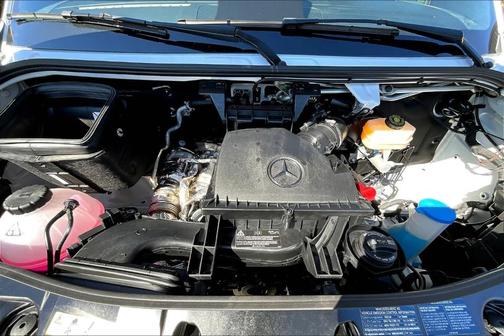 2025 Mercedes-Benz Sprinter 2500