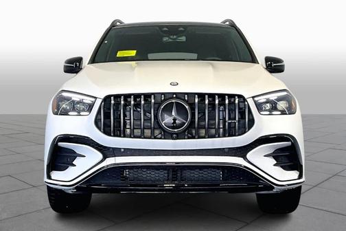 2026 Mercedes-Benz AMG GLE 53 Base