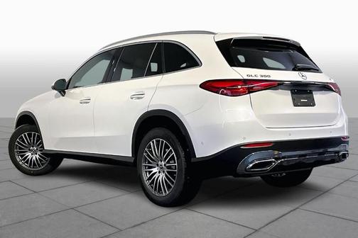 2026 Mercedes-Benz GLC 300 Base 4MATIC
