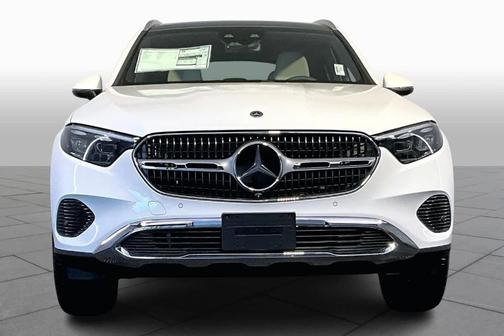 2026 Mercedes-Benz GLC 300 Base 4MATIC