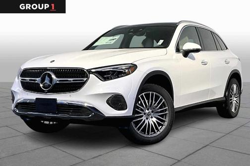 2026 Mercedes-Benz GLC 300 Base 4MATIC