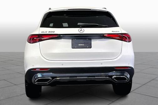 2026 Mercedes-Benz GLC 300 Base 4MATIC