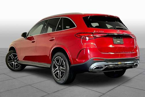 2025 Mercedes-Benz GLC 300 Base 4MATIC