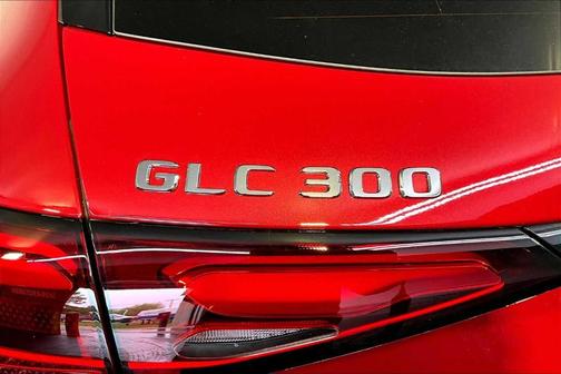 2025 Mercedes-Benz GLC 300 Base 4MATIC