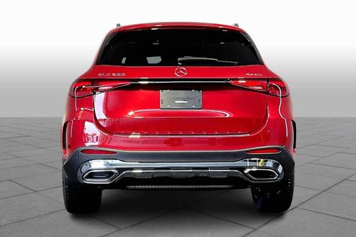 2025 Mercedes-Benz GLC 300 Base 4MATIC