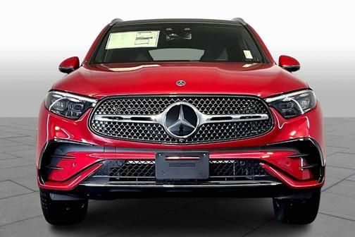 2025 Mercedes-Benz GLC 300 Base 4MATIC