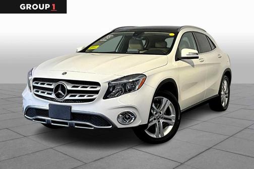 2019 Mercedes-Benz GLA 250 Base 4MATIC