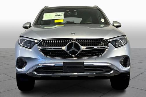 2026 Mercedes-Benz GLC 300 Base 4MATIC