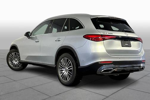 2026 Mercedes-Benz GLC 300 Base 4MATIC