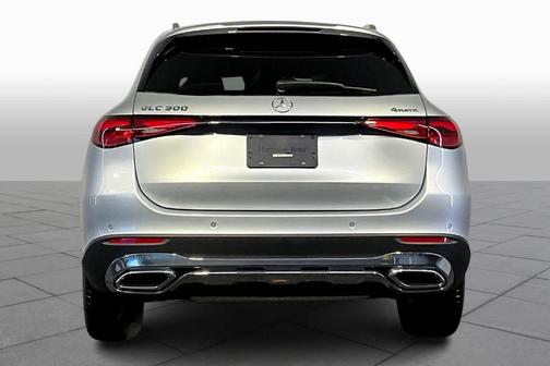 2026 Mercedes-Benz GLC 300 Base 4MATIC