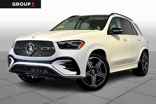 2025 Mercedes-Benz GLE 350 Base 4MATIC