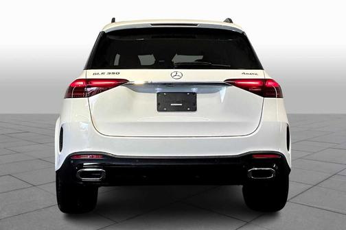 2025 Mercedes-Benz GLE 350 Base 4MATIC