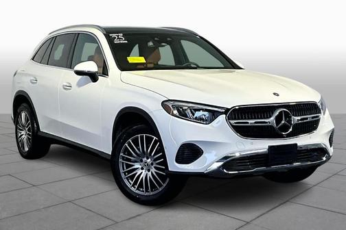 2025 Mercedes-Benz GLC 300 Base 4MATIC