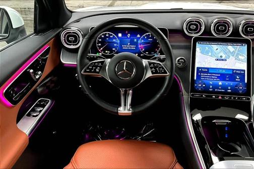 2025 Mercedes-Benz GLC 300 Base 4MATIC