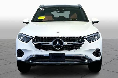 2025 Mercedes-Benz GLC 300 Base 4MATIC