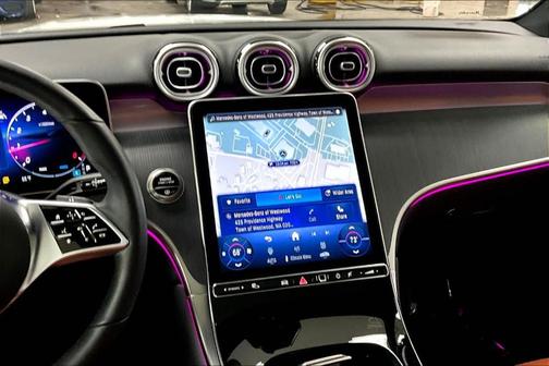 2025 Mercedes-Benz GLC 300 Base 4MATIC