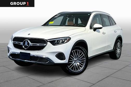 2025 Mercedes-Benz GLC 300 Base 4MATIC