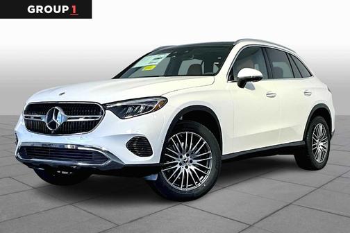 2025 Mercedes-Benz GLC 300 Base 4MATIC