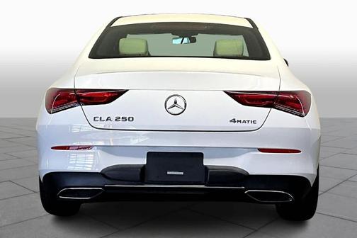 2022 Mercedes-Benz CLA 250 Base 4MATIC