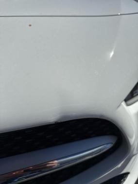 2022 Mercedes-Benz CLA 250 Base 4MATIC
