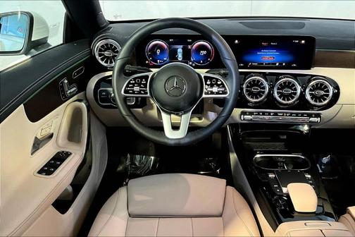 2022 Mercedes-Benz CLA 250 Base 4MATIC