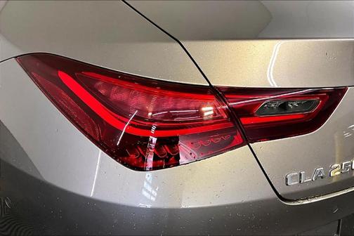 2026 Mercedes-Benz CLA 250 Base 4MATIC