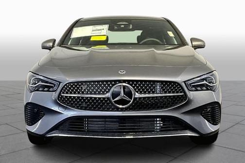 2026 Mercedes-Benz CLA 250 Base 4MATIC