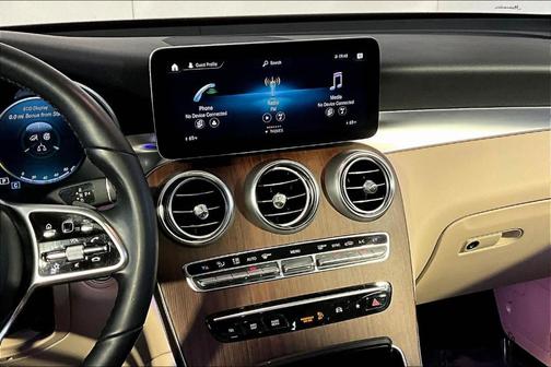 2022 Mercedes-Benz GLC 300 Base 4MATIC
