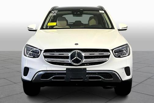 2022 Mercedes-Benz GLC 300 Base 4MATIC
