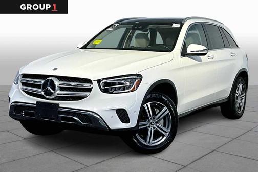 2022 Mercedes-Benz GLC 300 Base 4MATIC
