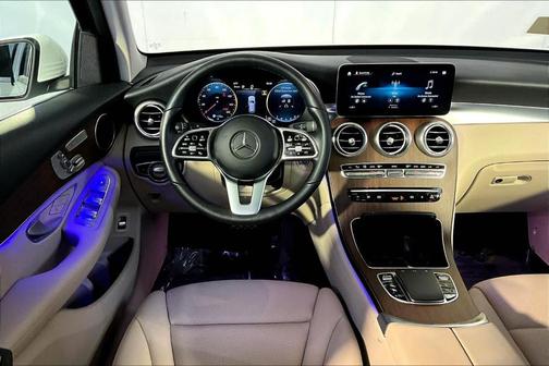 2022 Mercedes-Benz GLC 300 Base 4MATIC
