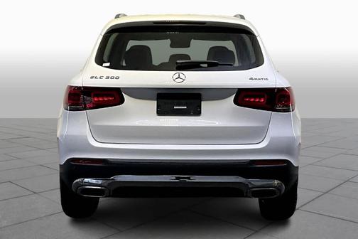 2022 Mercedes-Benz GLC 300 Base 4MATIC