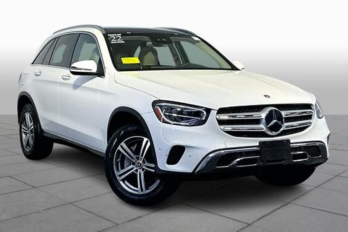 2022 Mercedes-Benz GLC 300 Base 4MATIC