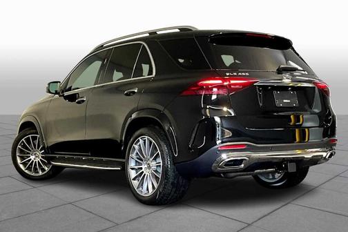 2026 Mercedes-Benz GLE 450 4MATIC