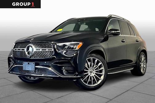 2026 Mercedes-Benz GLE 450 4MATIC