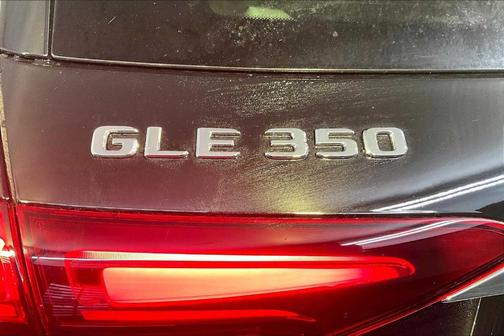 2026 Mercedes-Benz GLE 350 Base 4MATIC