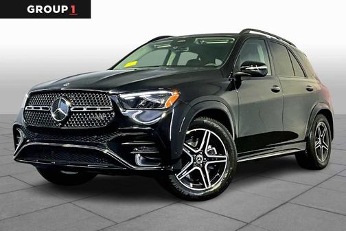 2026 Mercedes-Benz GLE 350 Base 4MATIC
