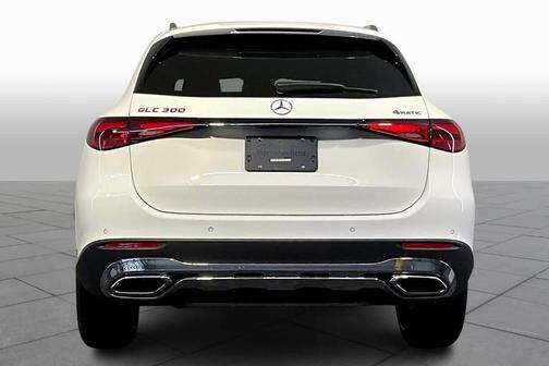 2026 Mercedes-Benz GLC 300 Base 4MATIC