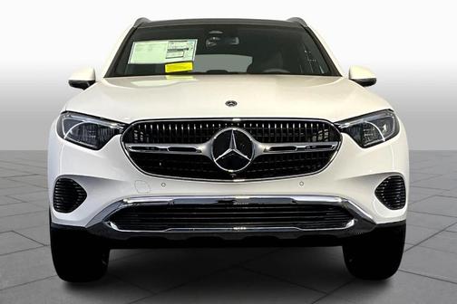 2026 Mercedes-Benz GLC 300 Base 4MATIC