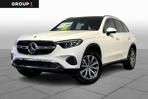 2026 Mercedes-Benz GLC 300 Base 4MATIC