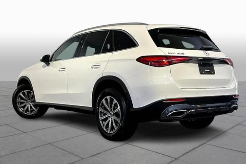 2026 Mercedes-Benz GLC 300 Base 4MATIC